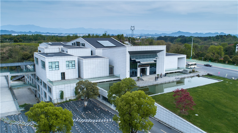 謝裕大茶葉博物館及配套設施